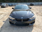 2017 Bmw 440i  Black vin: WBA4P1C55HK522615