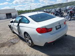 2017 Bmw 4 Series 440i Белый vin: WBA4P1C55HK522629