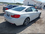 2017 Bmw 4 Series 440i Белый vin: WBA4P1C55HK522629