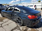 2017 Bmw 440i  Black vin: WBA4P1C56HK522025