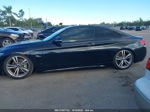 2017 Bmw 440i Black vin: WBA4P1C58HK522298