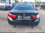 2017 Bmw 440i Black vin: WBA4P1C58HK522298