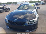 2017 Bmw 440i Black vin: WBA4P1C58HK522298