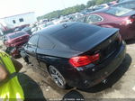 2017 Bmw 4 Series 440i Xdrive Black vin: WBA4P3C50HK528155