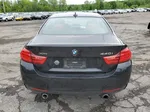 2017 Bmw 440xi  Black vin: WBA4P3C53HK528196