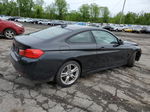 2017 Bmw 440xi  Black vin: WBA4P3C53HK528196