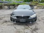 2017 Bmw 440xi  Черный vin: WBA4P3C53HK528196