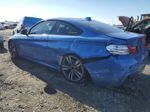 2017 Bmw 440xi  Blue vin: WBA4P3C55HK528331