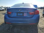 2017 Bmw 440xi  Blue vin: WBA4P3C55HK528331