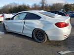 2017 Bmw 440xi  White vin: WBA4P3C57HK528637