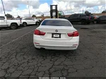 2017 Bmw 430i White vin: WBA4R7C32HK896403