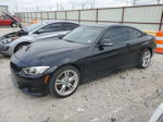 2017 Bmw 430i  Black vin: WBA4R7C3XHA078925