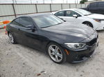 2017 Bmw 430i  Black vin: WBA4R7C3XHA078925