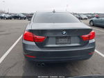 2017 Bmw 430i   Gray vin: WBA4R7C3XHK896150