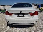 2017 Bmw 430i  White vin: WBA4R7C53HK895651