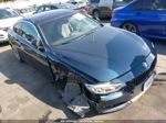 2017 Bmw 430i   Blue vin: WBA4R7C54HK895559