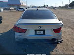 2017 Bmw 430i   Silver vin: WBA4R7C57HK895877