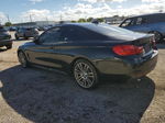 2017 Bmw 430i  Black vin: WBA4R7C58HK679519