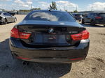 2017 Bmw 430i  Black vin: WBA4R7C58HK679519