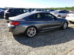 2017 Bmw 430i  Gray vin: WBA4R7C59HK895640