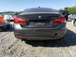 2017 Bmw 430i  Gray vin: WBA4R7C59HK895640