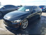 2017 Bmw 430i   Black vin: WBA4R7C5XHK895730