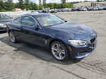 2017 Bmw 430xi  Blue vin: WBA4R9C32HK878768