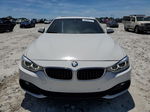 2017 Bmw 430xi  White vin: WBA4R9C3XHK878808