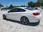 2017 Bmw 430xi  White vin: WBA4R9C3XHK878808