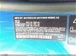 2017 Bmw 4 Series 430i Xdrive Blue vin: WBA4R9C53HK680959