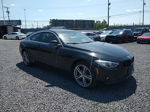 2017 Bmw 430xi  Black vin: WBA4R9C53HK680993