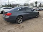 2017 Bmw 430xi  Gray vin: WBA4R9C58HK680858