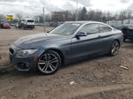 2017 Bmw 430xi  Gray vin: WBA4R9C58HK680858