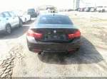 2017 Bmw 430i Xdrive Черный vin: WBA4R9C59HK680559