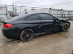 2017 Bmw 430xi  Black vin: WBA4R9C59HK680982