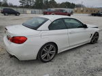 2017 Bmw 440i  White vin: WBA4T9C33H5A15383