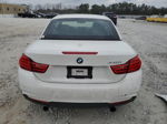 2017 Bmw 440i  White vin: WBA4T9C33H5A15383