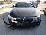 2017 Bmw 440i  Black vin: WBA4T9C50H5A14757