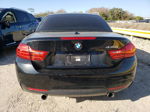 2017 Bmw 440i  Black vin: WBA4T9C50H5A14757