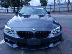 2017 Bmw 440i  Угольный vin: WBA4T9C54H5A14650