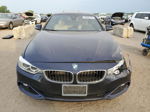 2017 Bmw 440xi  Blue vin: WBA4U1C53H5A15707