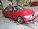 2017 Bmw 430i  Red vin: WBA4U7C31H5H19860