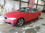 2017 Bmw 430i  Red vin: WBA4U7C31H5H19860