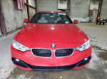 2017 Bmw 430i  Red vin: WBA4U7C31H5H19860