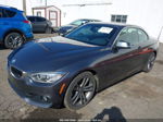 2017 Bmw 430i   Black vin: WBA4U7C31H5J54961