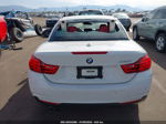 2017 Bmw 430i   White vin: WBA4U7C33H5J55058