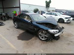 2017 Bmw 430i   Blue vin: WBA4U7C36H5H19921