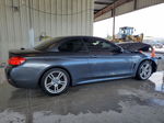 2017 Bmw 430i  Угольный vin: WBA4U7C36H5H20101