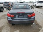 2017 Bmw 430i  Gray vin: WBA4U7C36H5J54986