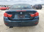 2017 Bmw 430i  Black vin: WBA4U7C36H5J55104